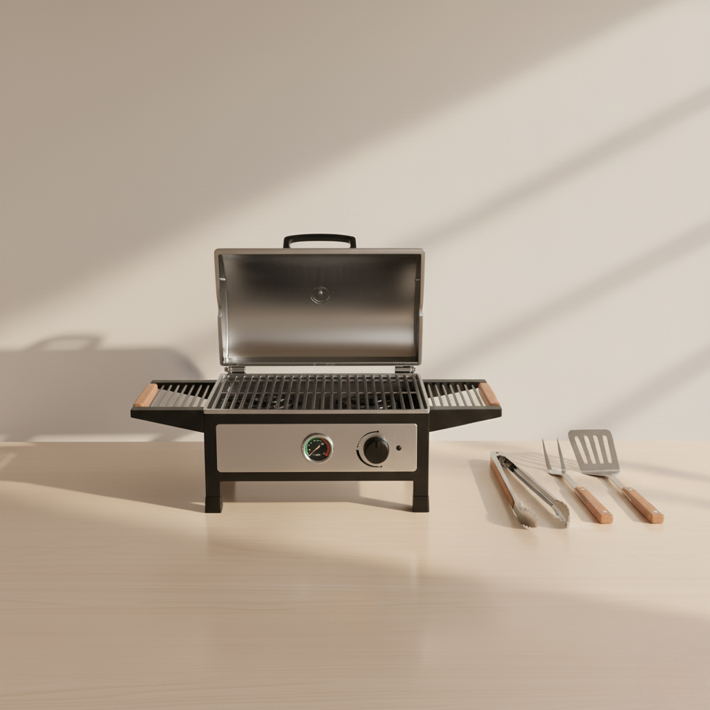 BBQs & Outdoor Cooking