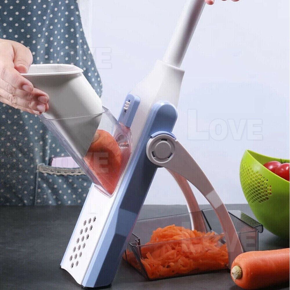4 in 1 Vegetable Slicer Multifunctional Kitchen Chopping Artifact Food Chopper