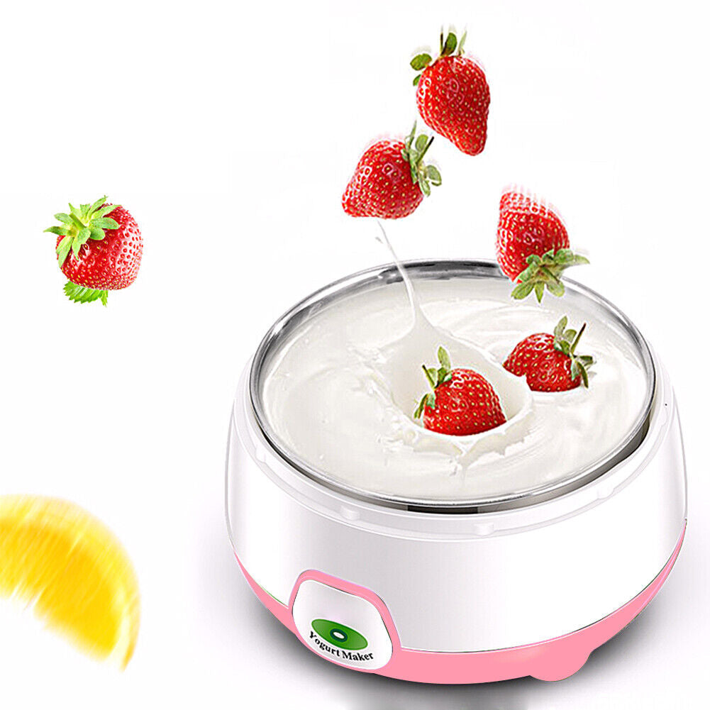 1L Mini Yogurt Maker Automatic Yogurt Maker Yogurt Machine for Yogurt 