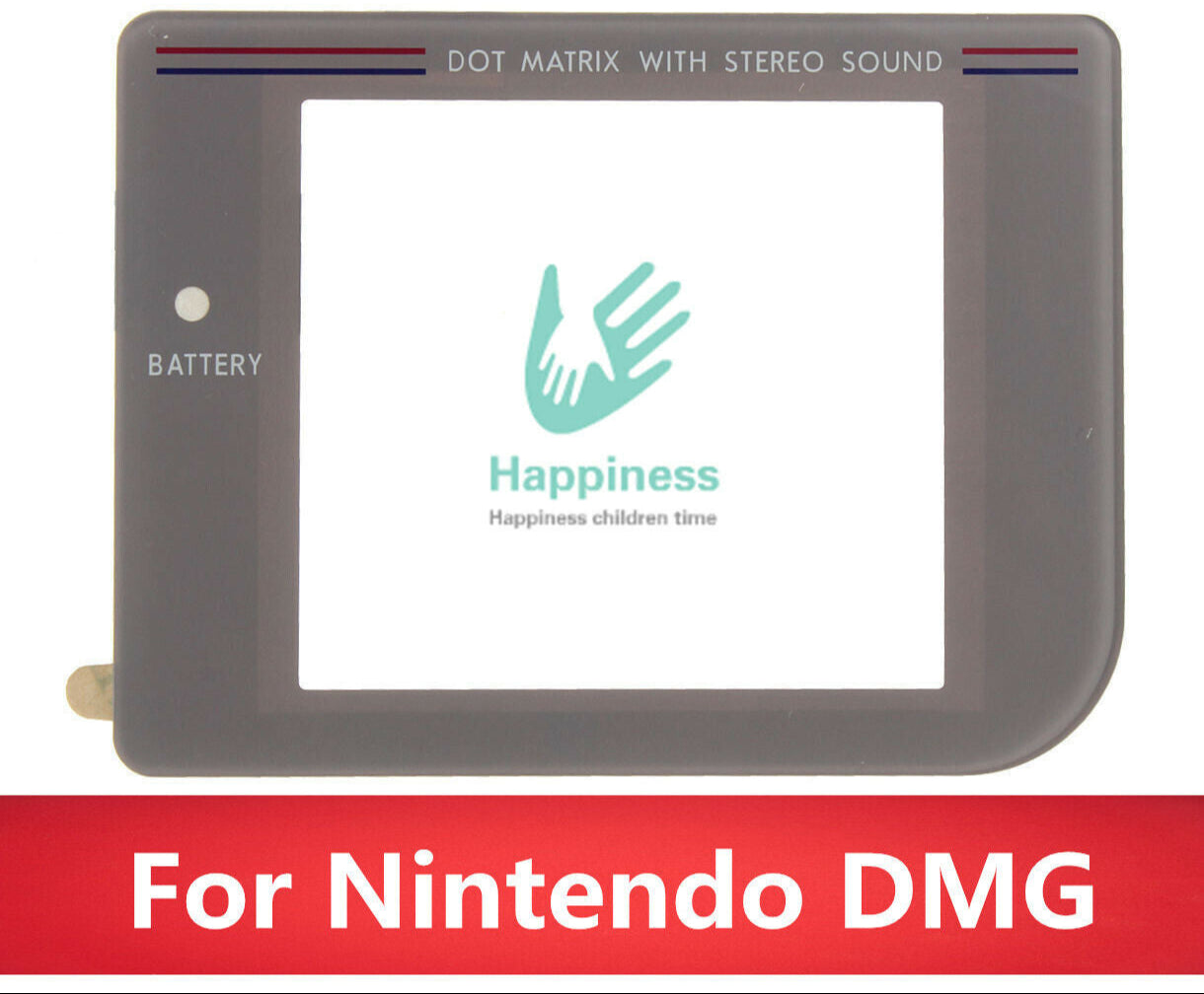 GAMEBOY REPLACEMENT SCREEN LENS - to SUIT the NINTENDO GAMEBOY - DMG
