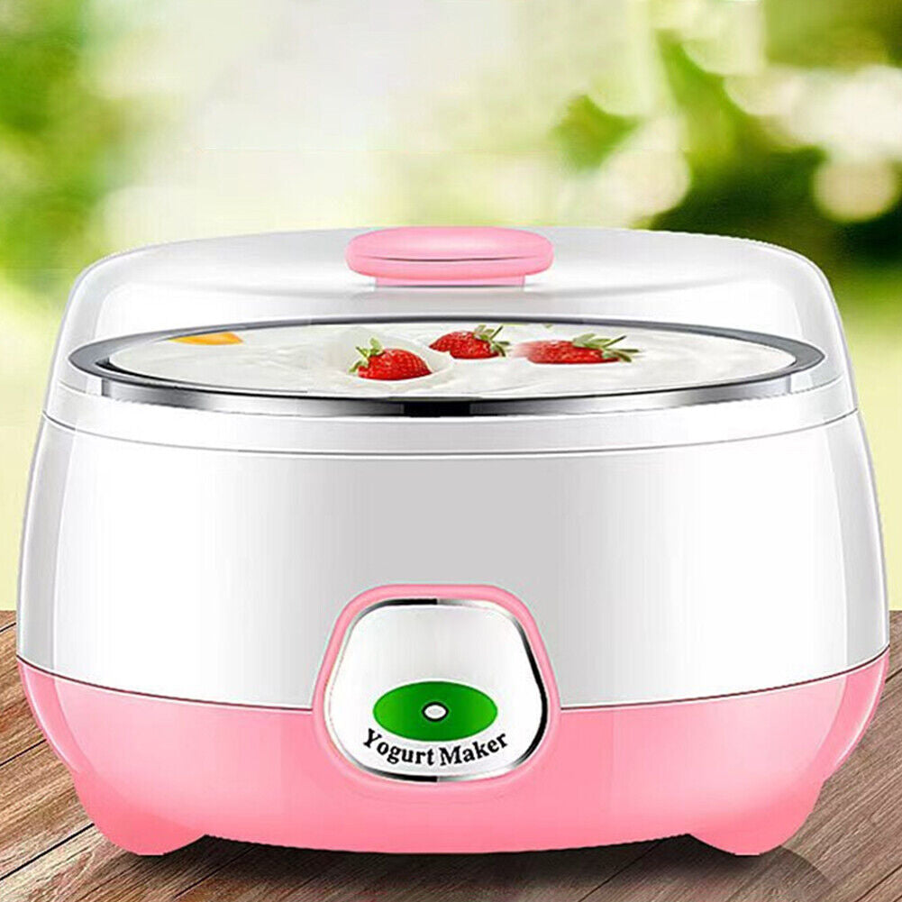 1L Mini Yogurt Maker Automatic Yogurt Maker Yogurt Machine for Yogurt 