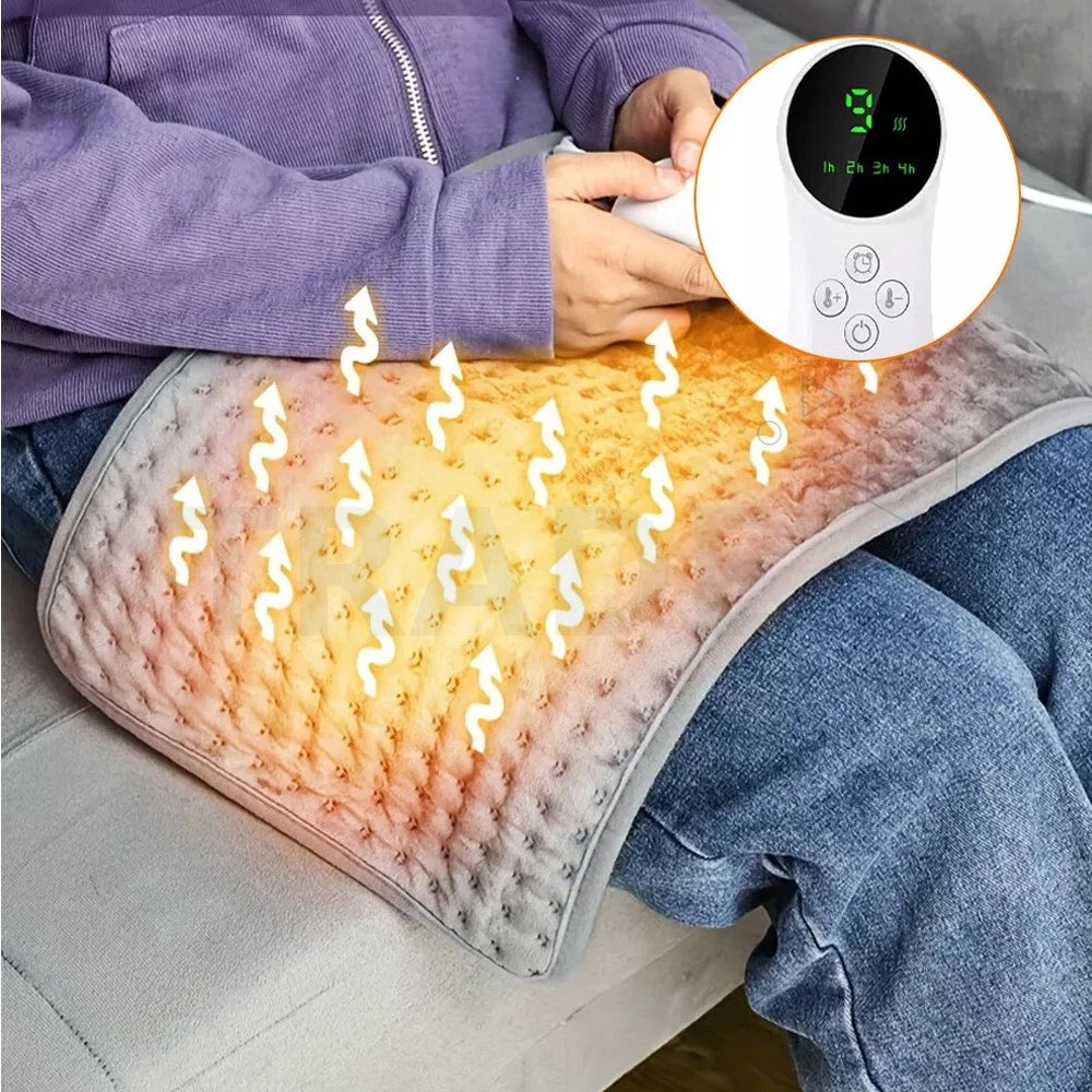 Multi-Functional Physiotherapy Electric Heating Pad