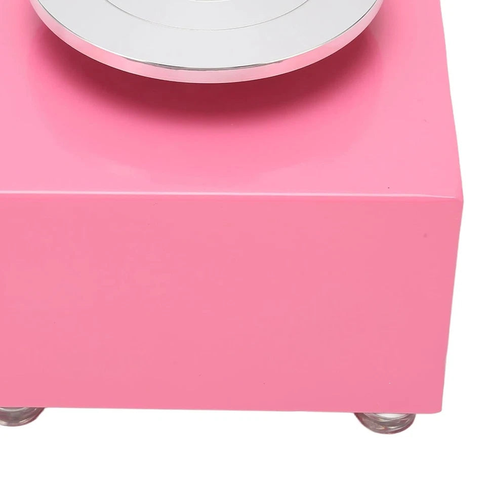30W / 1200W Electric Pottery Wheel Machine Ceramic Work Ceramics Clay Foot Pedal