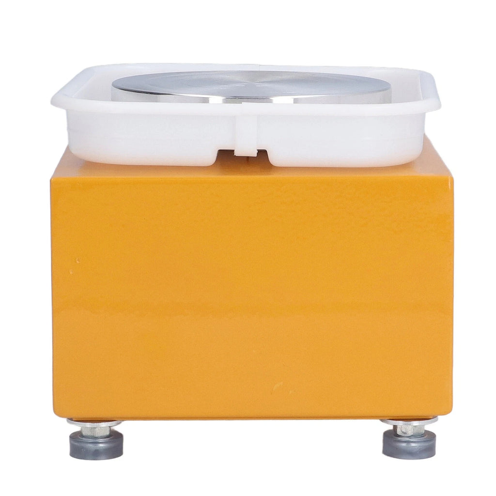 30W / 1200W Electric Pottery Wheel Machine Ceramic Work Ceramics Clay Foot Pedal