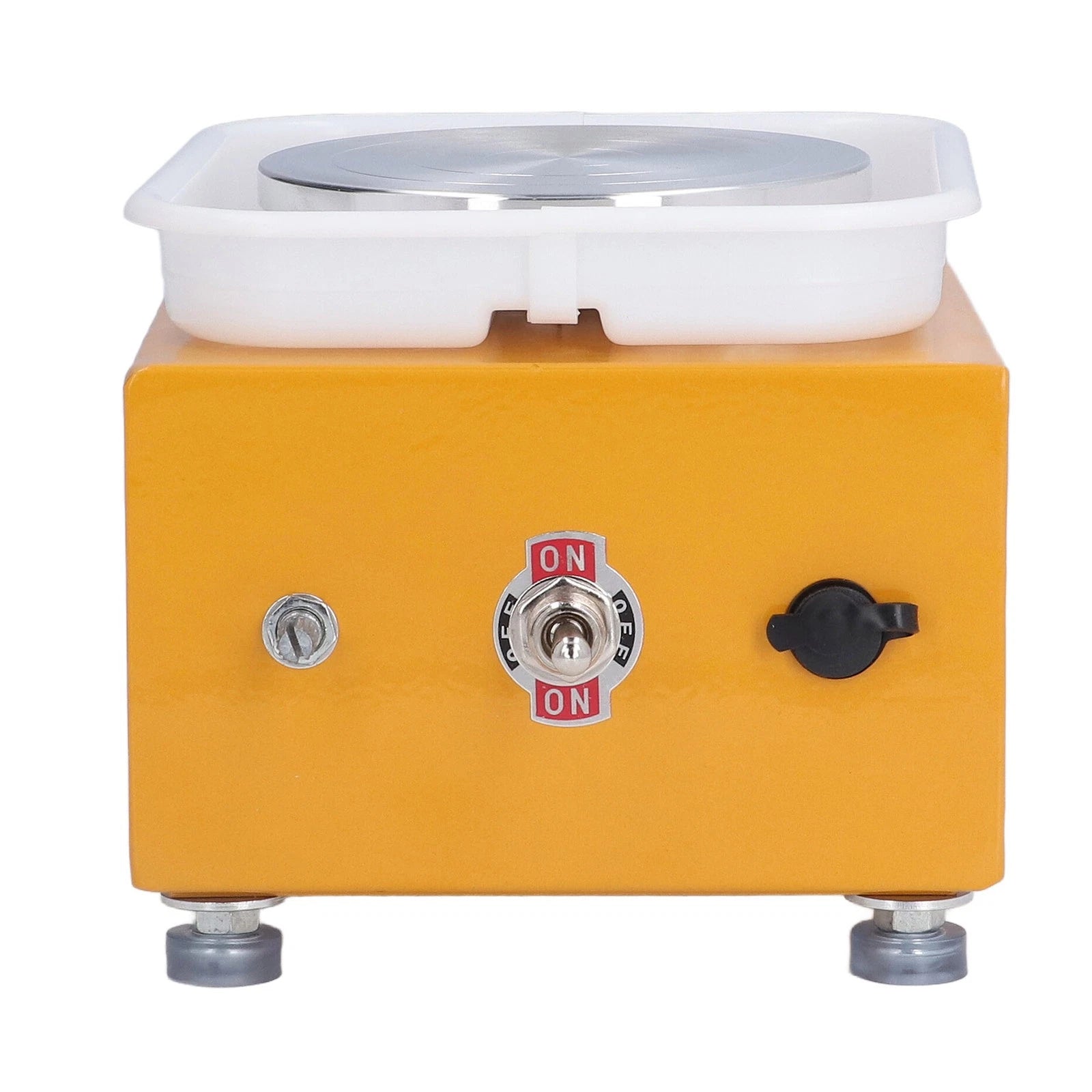 30W / 1200W Electric Pottery Wheel Machine Ceramic Work Ceramics Clay Foot Pedal