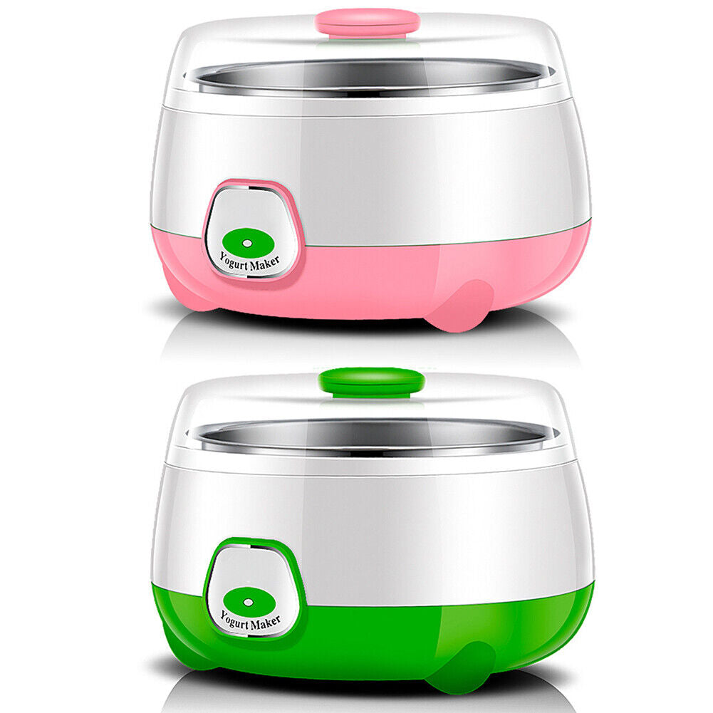 1L Mini Yogurt Maker Automatic Yogurt Maker Yogurt Machine for Yogurt 