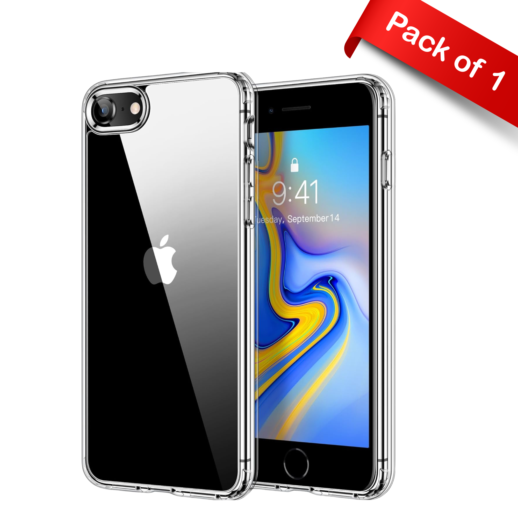 Premium iPhone Jelly Cases – Flexible Protection for iPhone 7 to 15 Pro | Multi‑Pack Options: 3 / 5 / 7 / 15 / 20