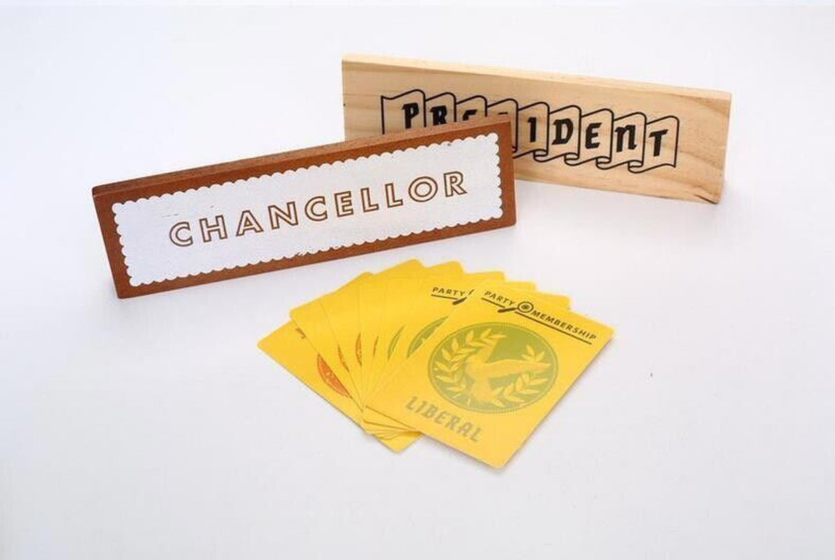 Secret H!Tler Board Card Game Social Party Brand Fun Social Lying Card Gift Toys