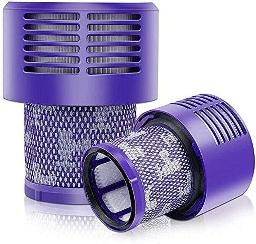 For DYSON V10 Filter Cyclone Animal Absolute Total Clean Washable 2 Pack