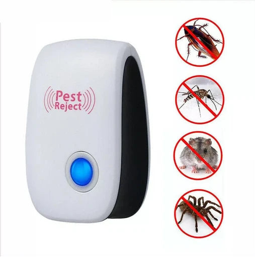 Ultra-Sonic Mosquito, Rat, And Pest Repellent