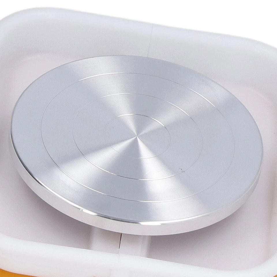 30W / 1200W Electric Pottery Wheel Machine Ceramic Work Ceramics Clay Foot Pedal