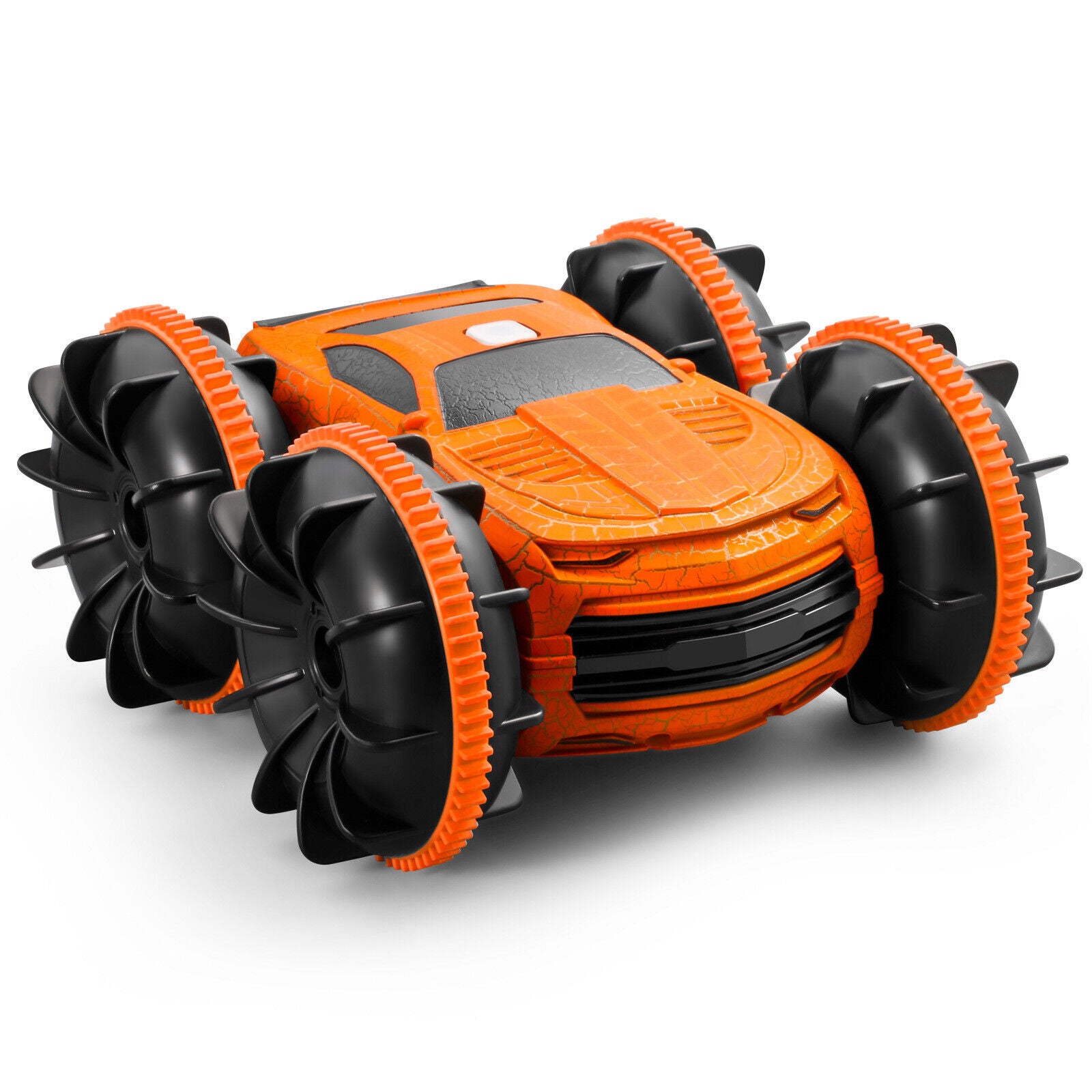 Remote Control Car Amphibious off Road Truck Racing RC Cars Toy For Kids 360Flips