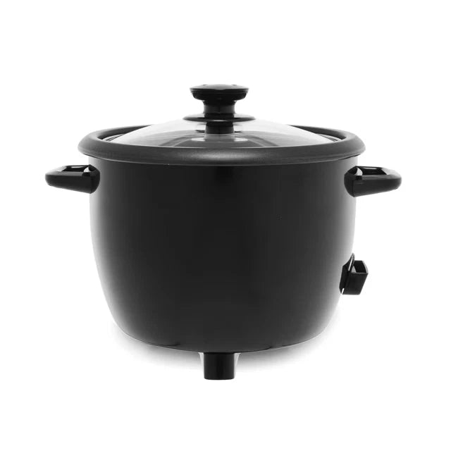 Rice Cooker 1L Electric Portable 5 Cup Non-stick Bowl