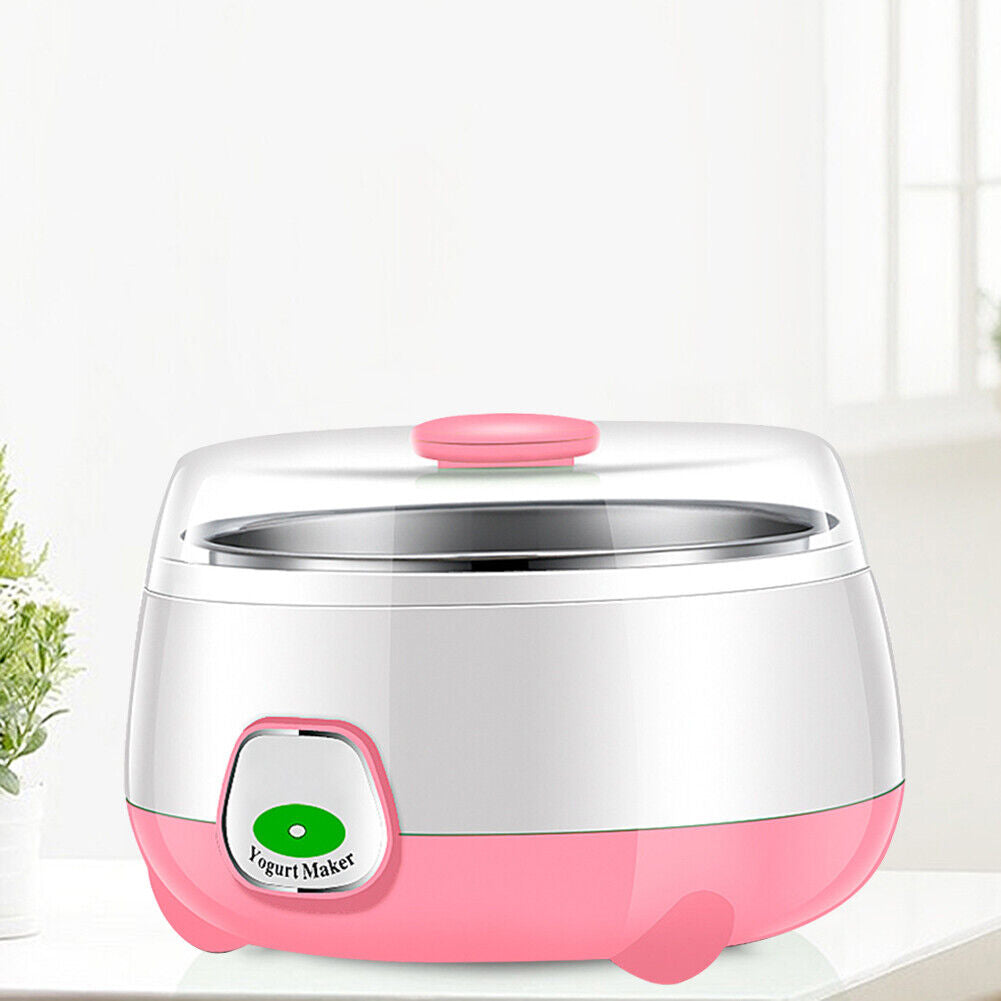 1L Mini Yogurt Maker Automatic Yogurt Maker Yogurt Machine for Yogurt 