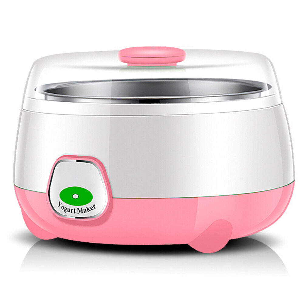 1L Mini Yogurt Maker Automatic Yogurt Maker Yogurt Machine for Yogurt 