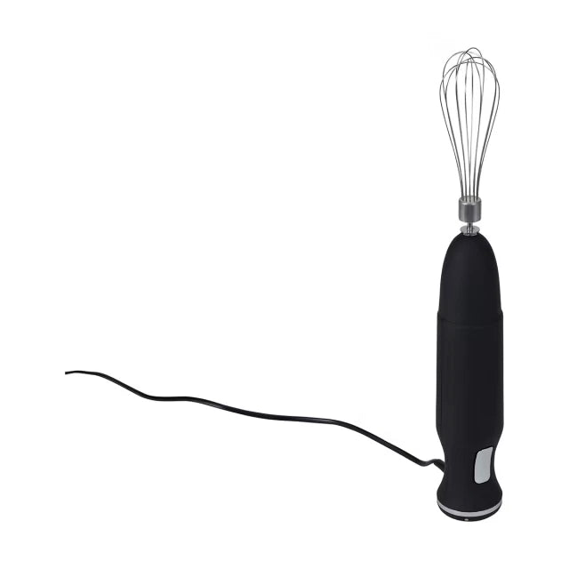 Stick Mixer with Chopper Set Includes 1 x 550ml beaker, 1 x 600ml mini chopper
