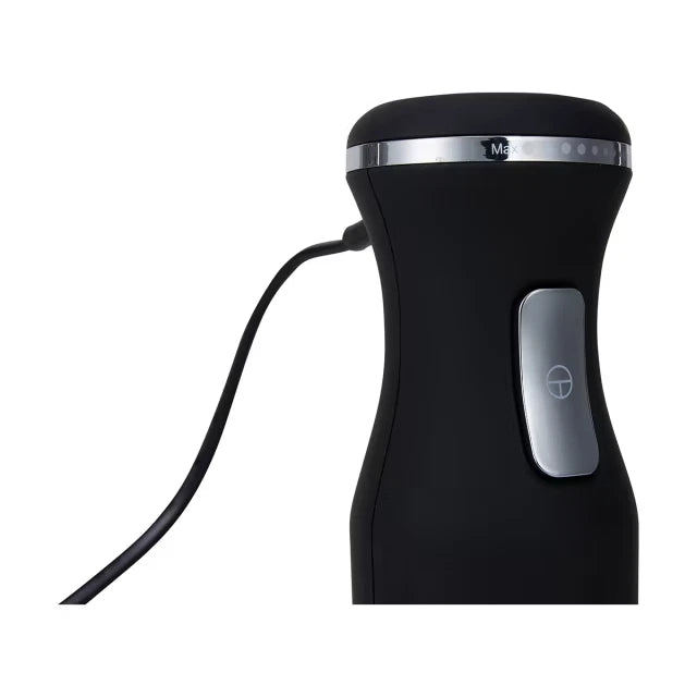 Stick Mixer with Chopper Set Includes 1 x 550ml beaker, 1 x 600ml mini chopper