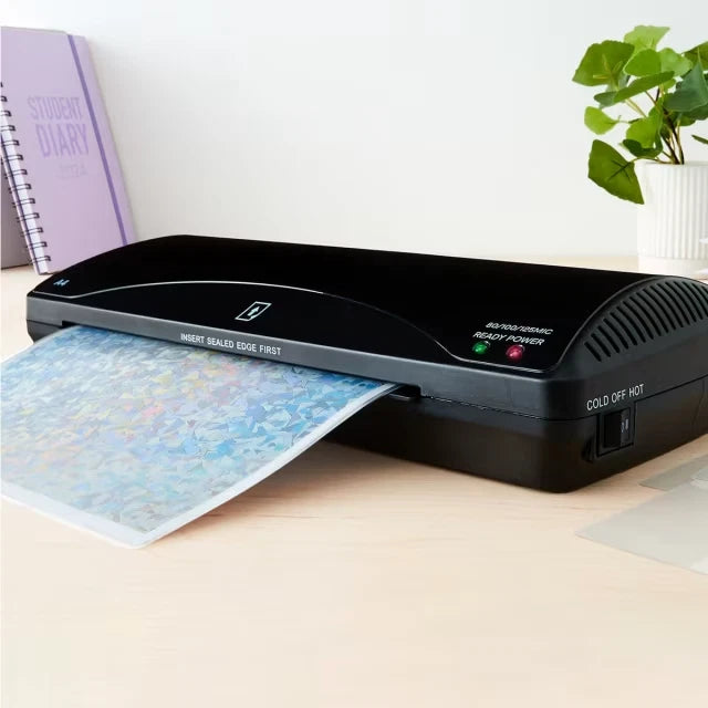 A4 Laminator a professional Laminating Machine For Photo Document Home & Office