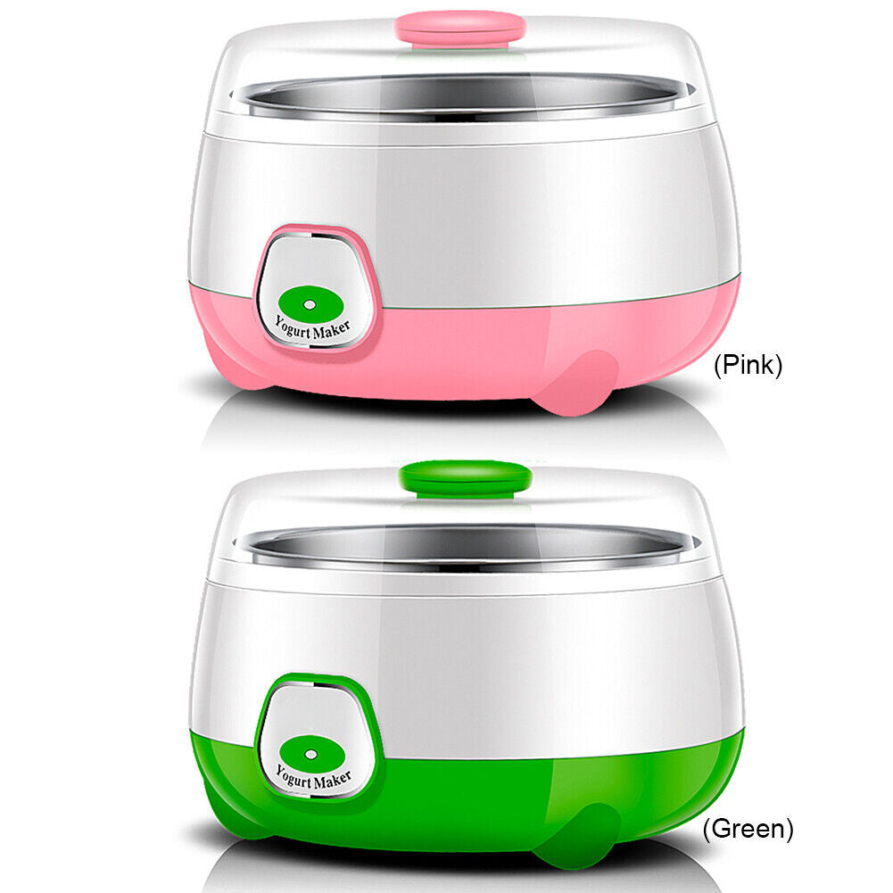 1L Mini Yogurt Maker Automatic Yogurt Maker Yogurt Machine for Yogurt 