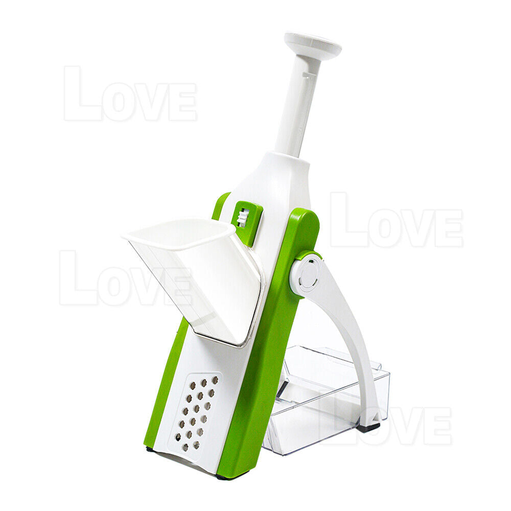 4 in 1 Vegetable Slicer Multifunctional Kitchen Chopping Artifact Food Chopper