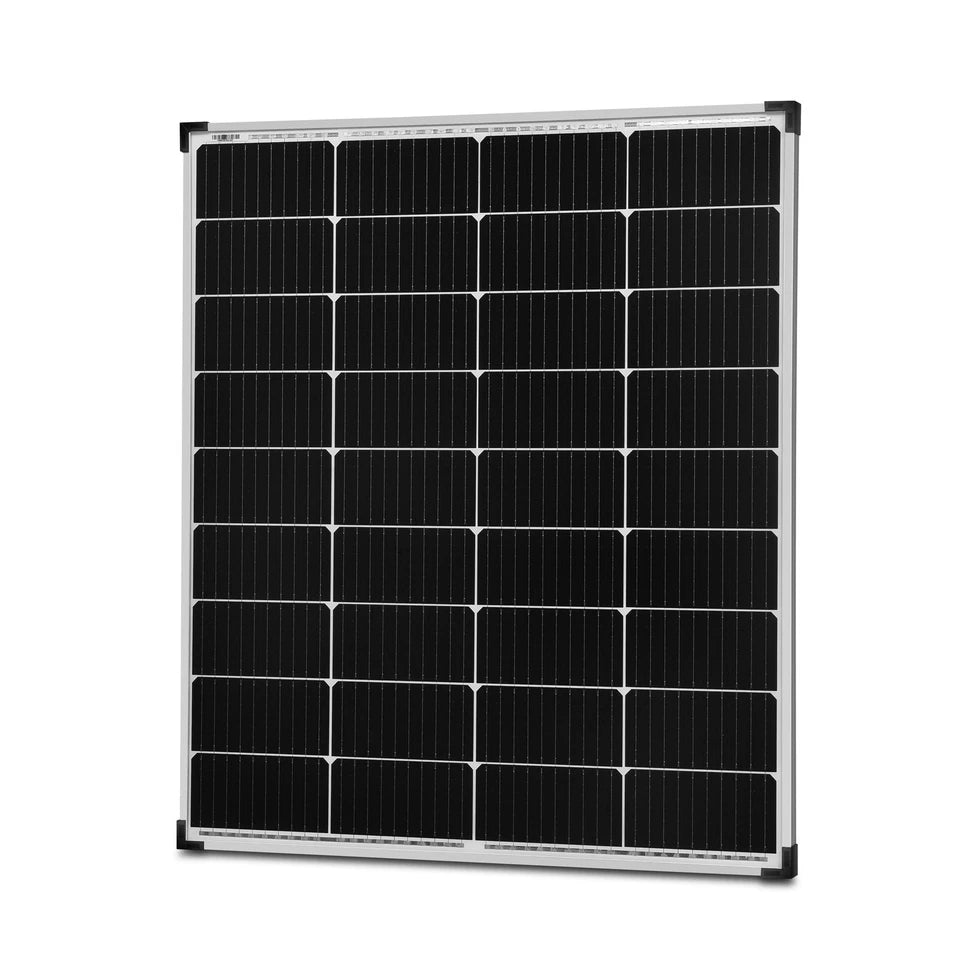 12V 300W Solar Panel 300 Watt Mono Caravan Camping Home Battery Charging Power