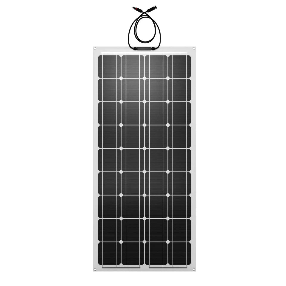 12V 300W Flexible Solar Panel Monocrystalline Caravan Camping Battery Charge