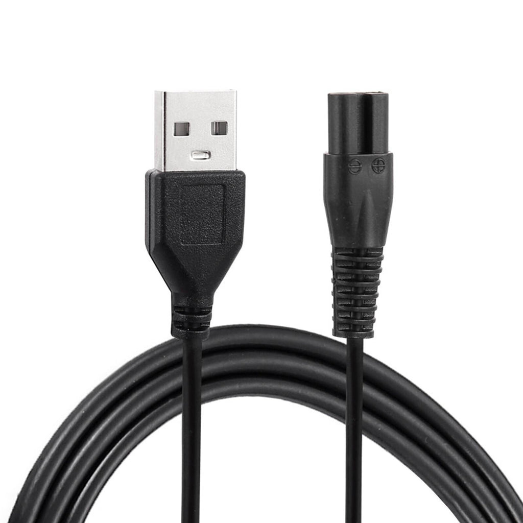 Charging Cable for Meridian Grooming Electric Shavers Trimmers