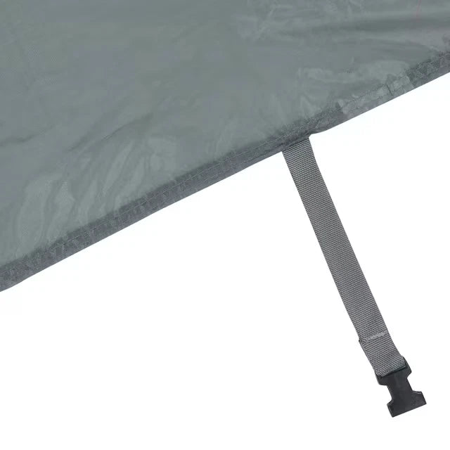 Large Car Cover SUV Thicker UV Dust Hail Resistant Full Size