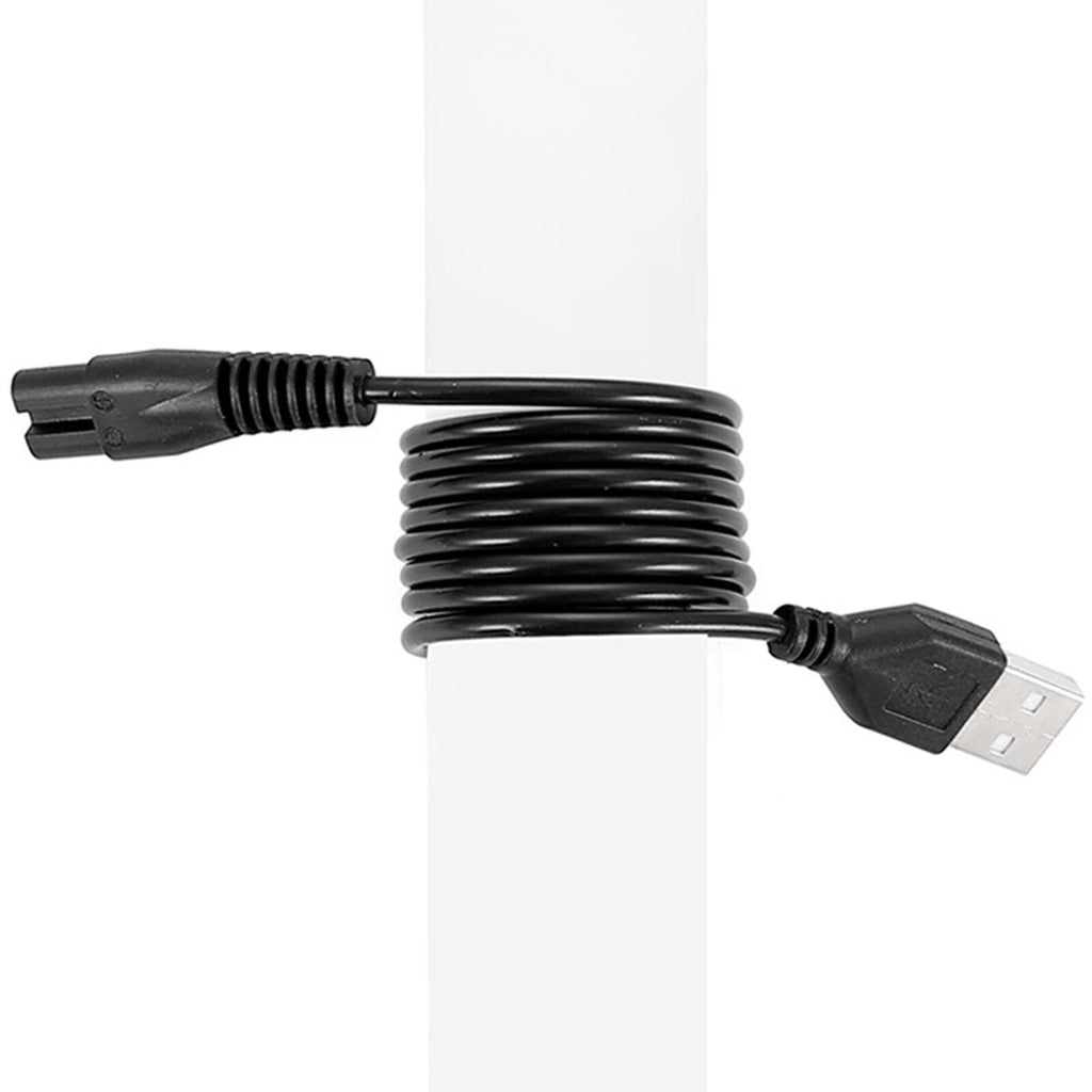 Charging Cable for Meridian Grooming Electric Shavers Trimmers