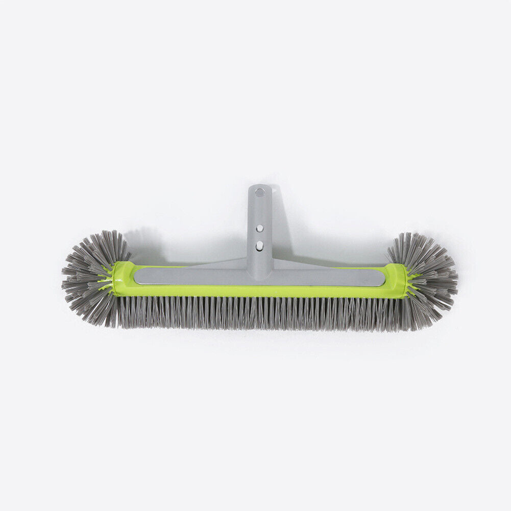 Swimming Pool Scrub Brushes Green Heavy Duty Pool Brush Head Cleaning Brush Head