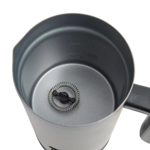 Milk Frother Coffee Warmer Frothy Electric Automatic Cappuccino Espresso