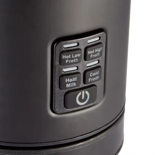 Milk Frother Coffee Warmer Frothy Electric Automatic Cappuccino Espresso