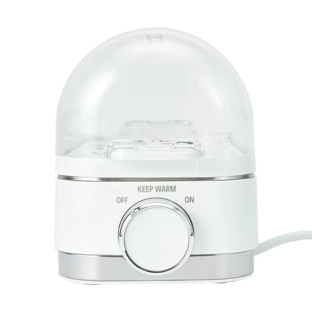 Electric Soft Hard Egg Boiler Bowl Cooker Poacher Steamer Noise Free Cooker OZ