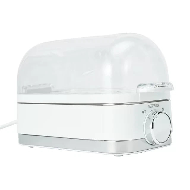 Electric Soft Hard Egg Boiler Bowl Cooker Poacher Steamer Noise Free Cooker OZ