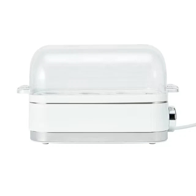 Electric Soft Hard Egg Boiler Bowl Cooker Poacher Steamer Noise Free Cooker OZ