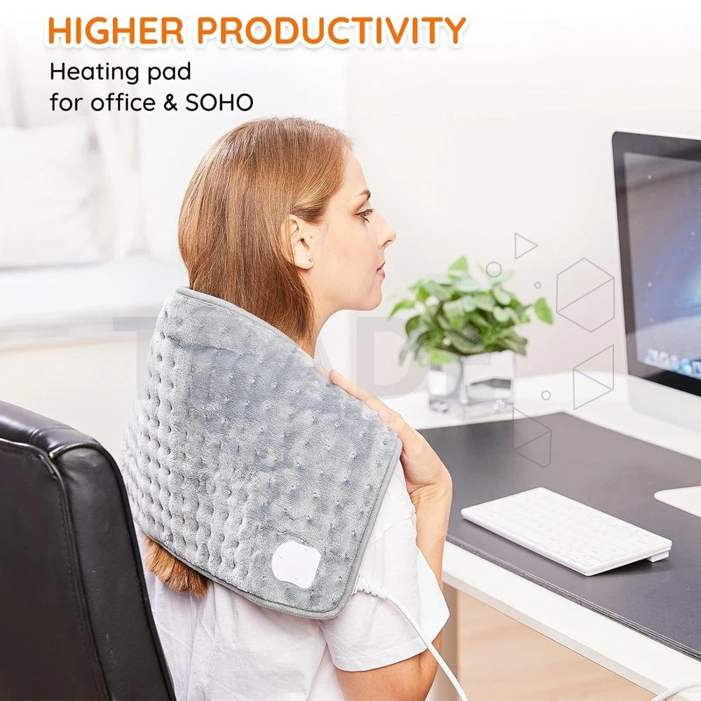 Multi-Functional Physiotherapy Electric Heating Pad