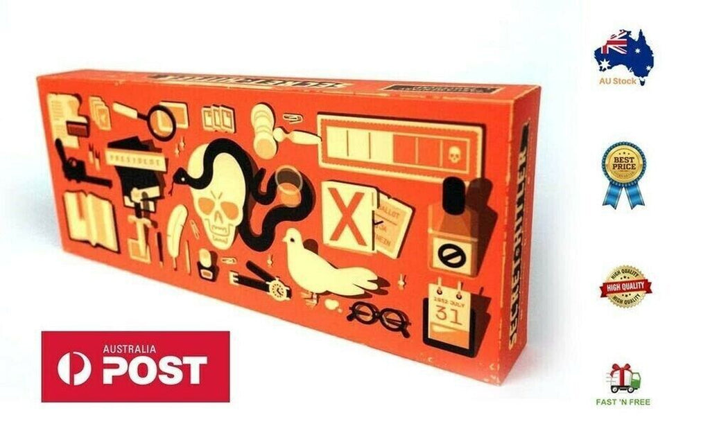 Secret H!Tler Board Card Game Social Party Brand Fun Social Lying Card Gift Toys
