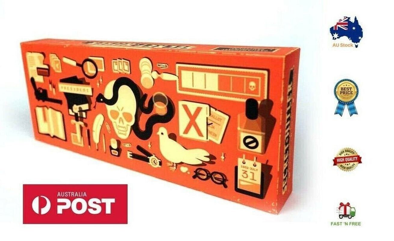 Secret H!Tler Board Card Game Social Party Brand Fun Social Lying Card Gift Toys