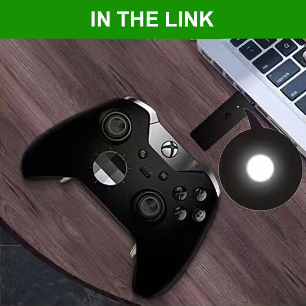 2Nd Generation Wireless Receiver Adapter for XBOX ONE Game Controller WIN 10