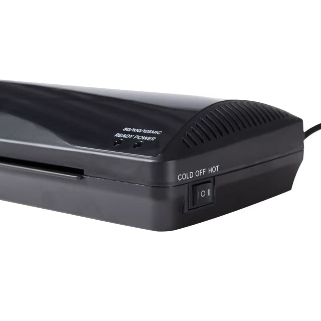 New Machine Laminator Laminating A3 250mm/min Office Home - Dual Mode Hot & Cold