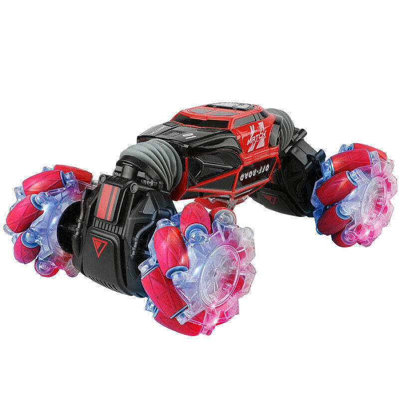 Stunt Car RC Hand Gesture 4WD Sensing off Roader Remote Control Off-Road Gift AU