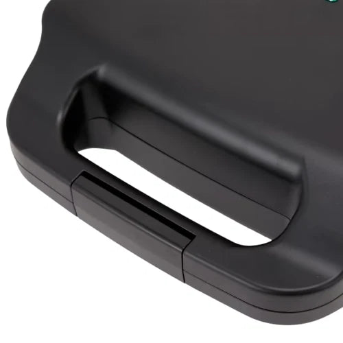 Sandwich Maker 2 Slice Deep Dish Press Grill Non Stick Jaffle Iron Toastie Maker