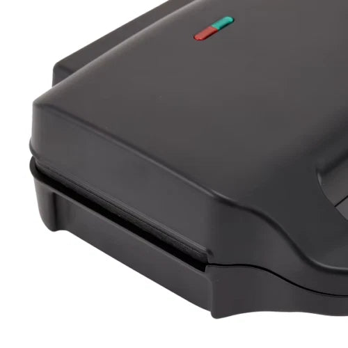 Sandwich Maker 2 Slice Deep Dish Press Grill Non Stick Jaffle Iron Toastie Maker