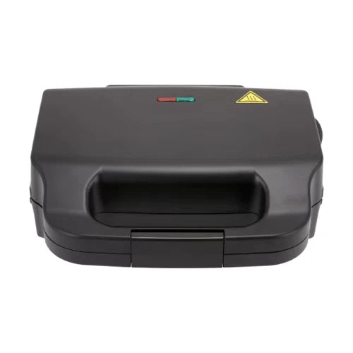 Sandwich Maker 2 Slice Deep Dish Press Grill Non Stick Jaffle Iron Toastie Maker