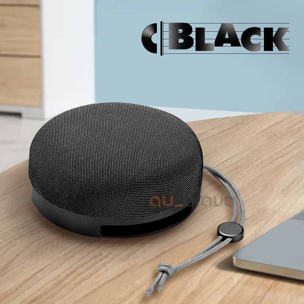 WATERPROOF WIRELESS BLUETOOTH SPEAKERS HANDSFREE MIC BATHROOM SHOWER SPEAKER