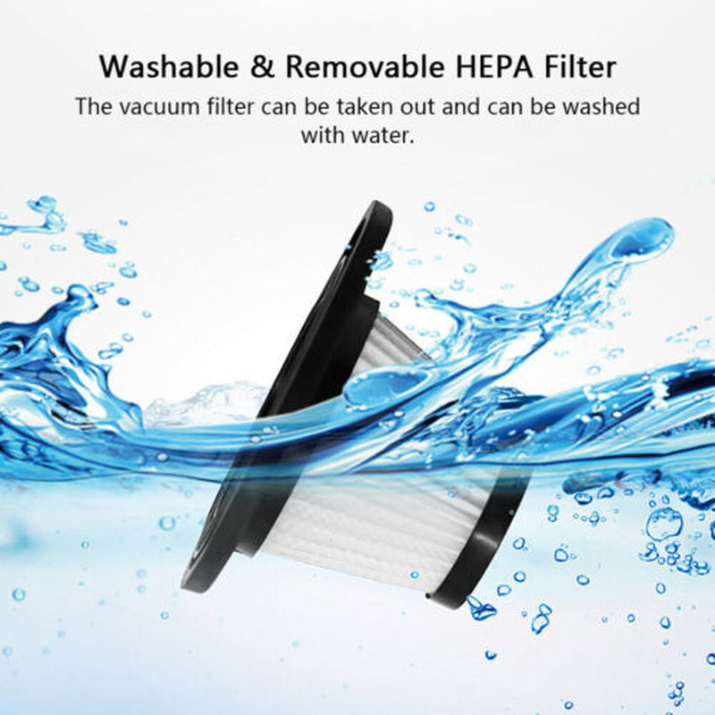 Home Rechargeable Car Vacuum Cleaner Wireless Handheld Vaccum Cleaner Wet Dry