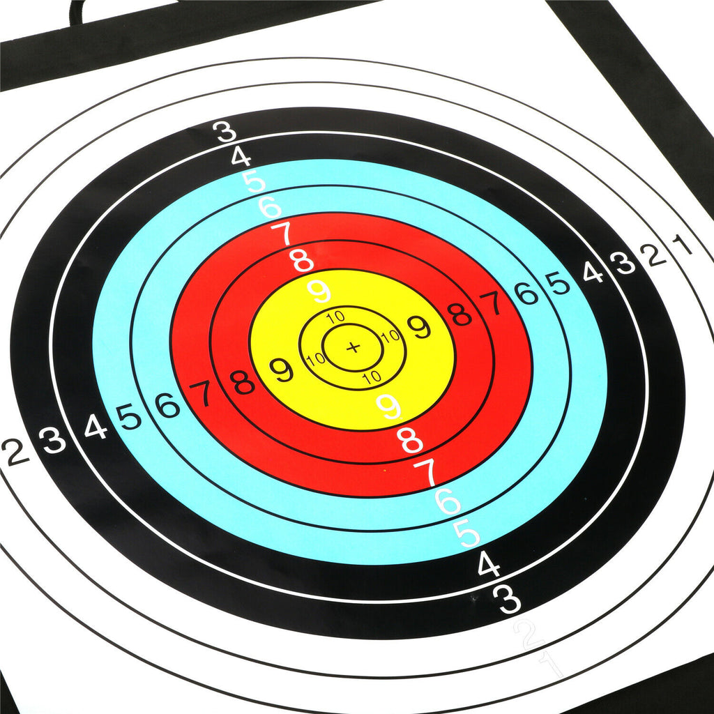 6Cm EVA Foam Archery Target High Density Practice Board for Sport Hunting 