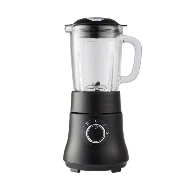 600ml Smoothie Mini Blender Milkshake Maker Fruit Juice Blender 300W Power Black