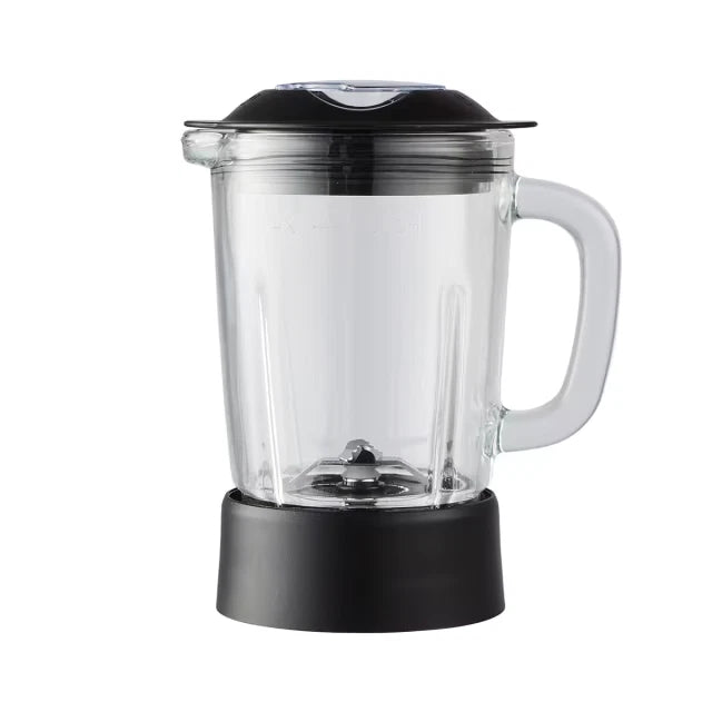 600ml Smoothie Mini Blender Milkshake Maker Fruit Juice Blender 300W Power Black