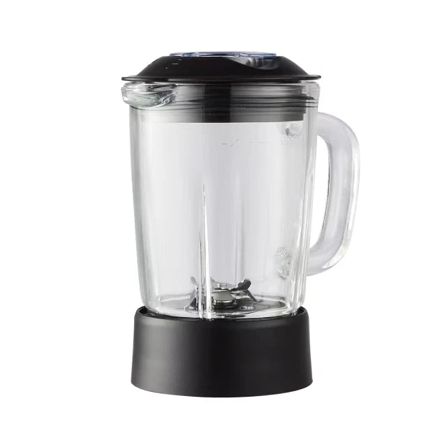 600ml Smoothie Mini Blender Milkshake Maker Fruit Juice Blender 300W Power Black